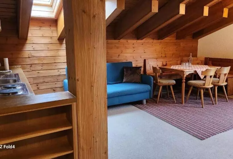 Retkeilymaja Gasthof Starzelhaus
