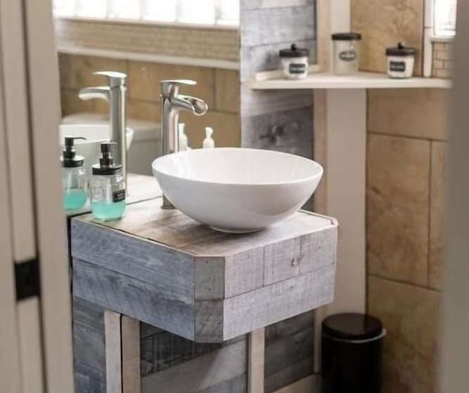 مبيت وإفطار Depot Village