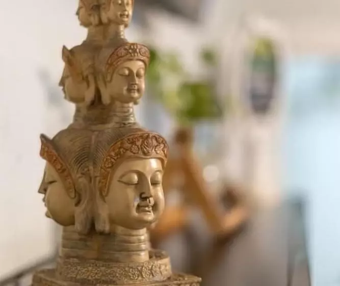 Aamiaismajoitus (B&B) Depot Village