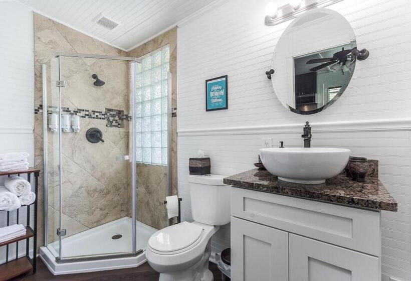 مبيت وإفطار Depot Village