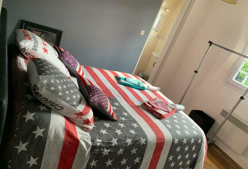 مبيت وإفطار M. Théodore