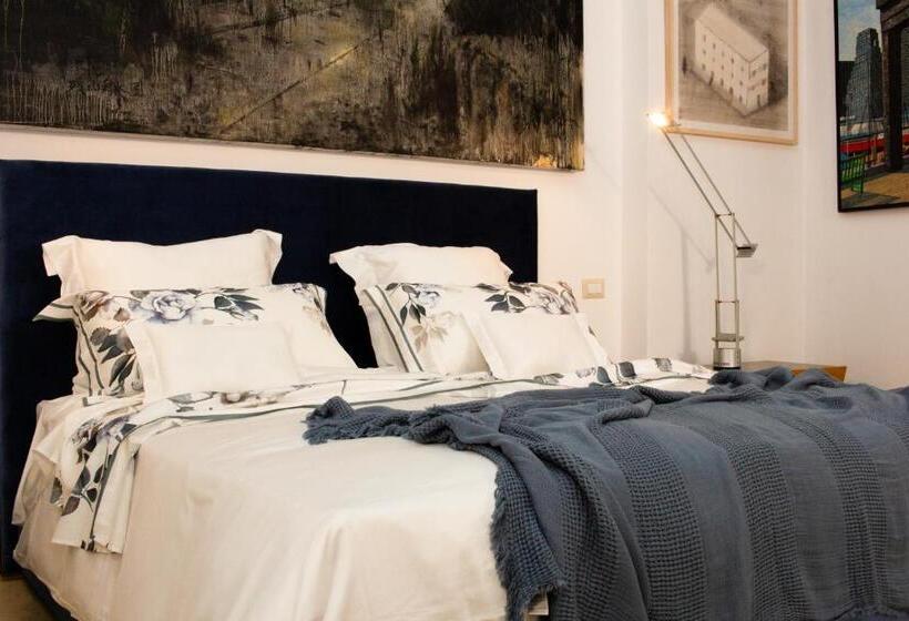 Bed and Breakfast Palazzo Raho Art Museum