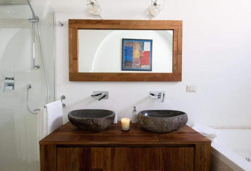 Bed and Breakfast Palazzo Raho Art Museum