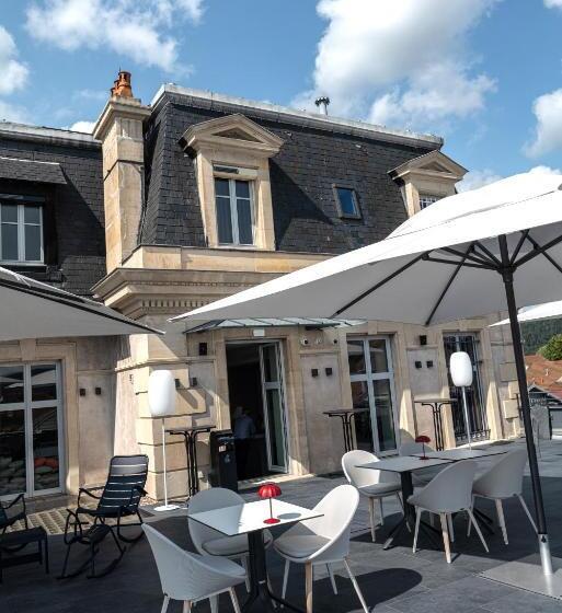 Best Western Premier Le Chapitre Hotel And Spa