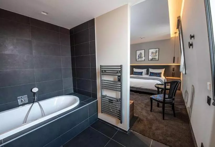 Best Western Premier Le Chapitre Hotel And Spa