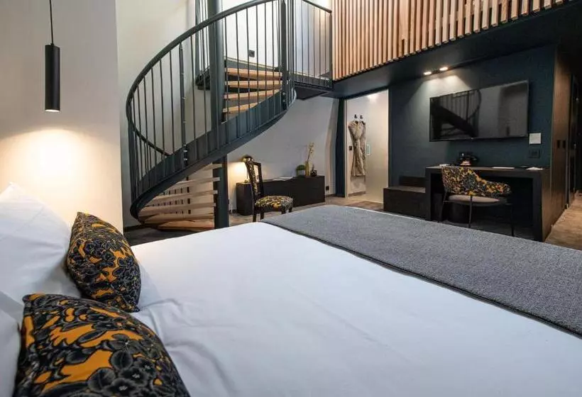 Best Western Premier Le Chapitre Hotel And Spa