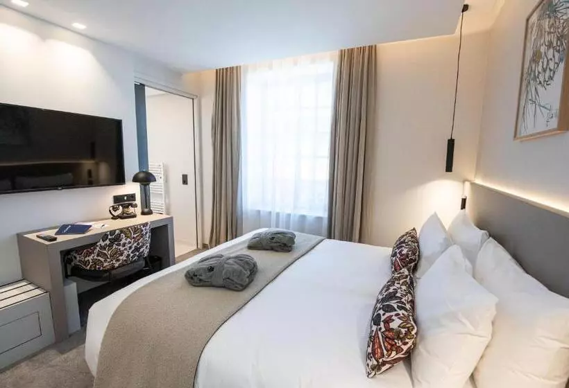 Best Western Premier Le Chapitre Hotel And Spa