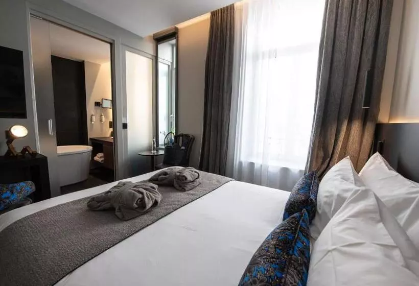 Best Western Premier Le Chapitre Hotel And Spa