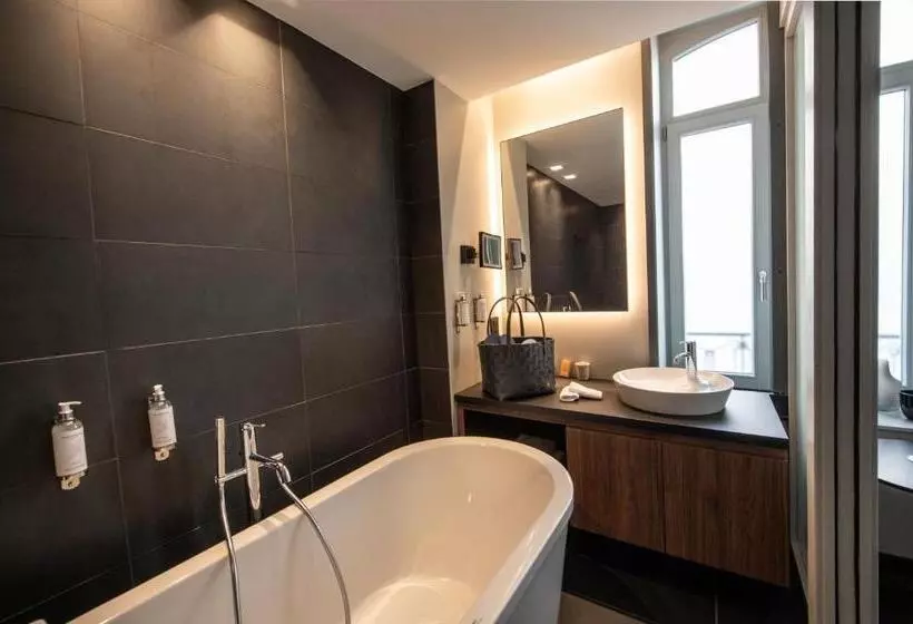 Best Western Premier Le Chapitre Hotel And Spa