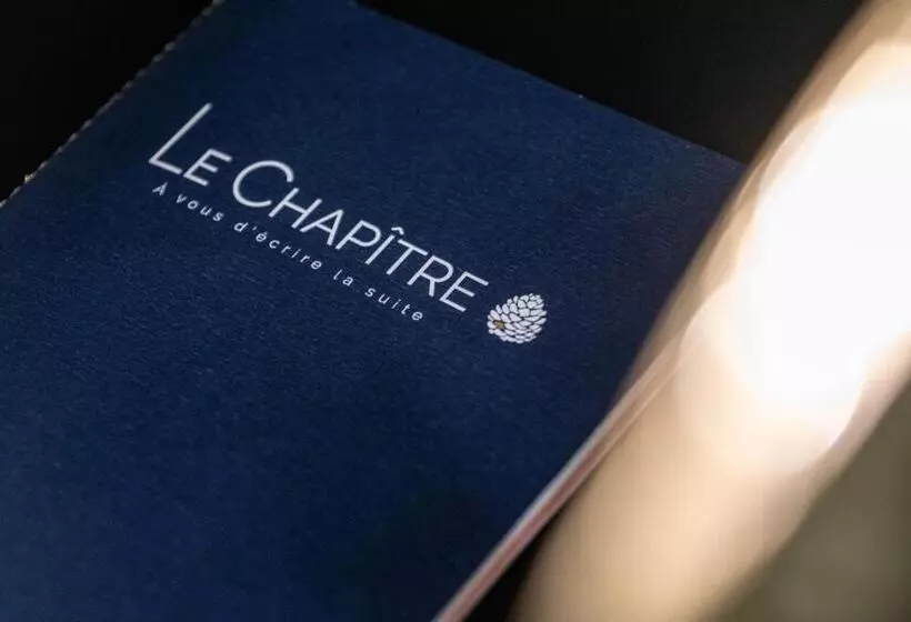 Best Western Premier Le Chapitre Hotel And Spa