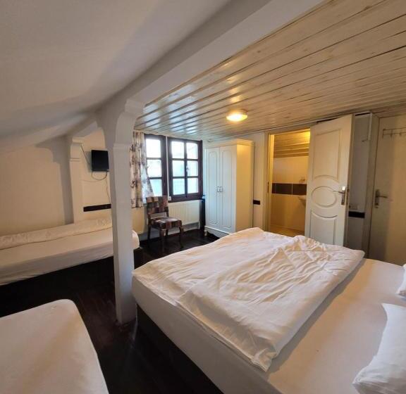 Отель Ata Konağı Ottoman Mansion