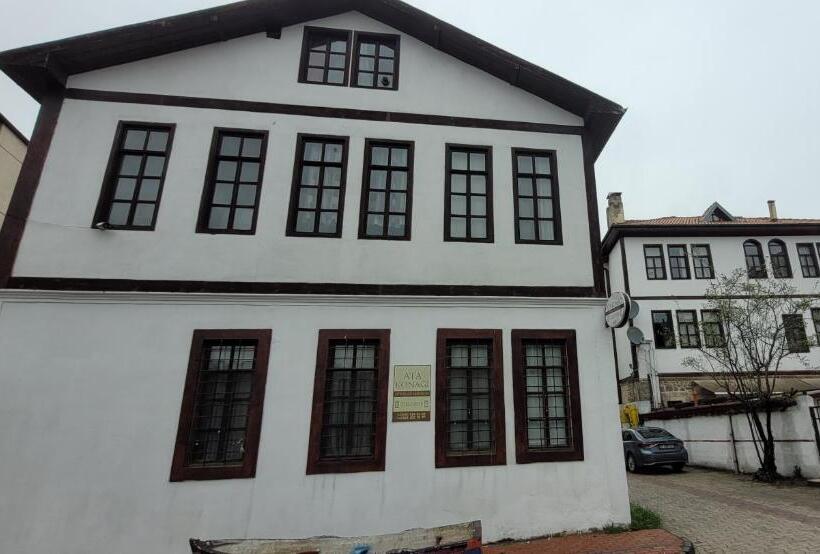 Отель Ata Konağı Ottoman Mansion