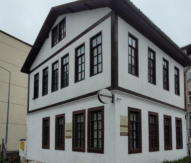 Отель Ata Konağı Ottoman Mansion