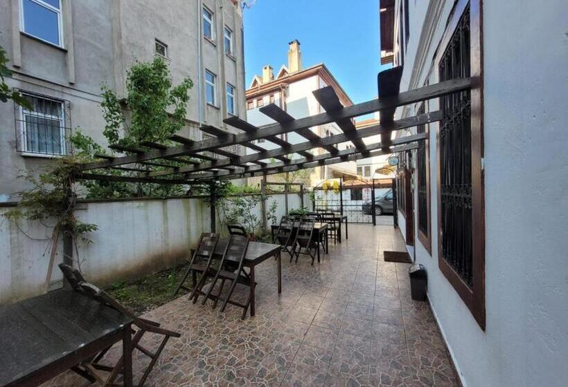 Отель Ata Konağı Ottoman Mansion