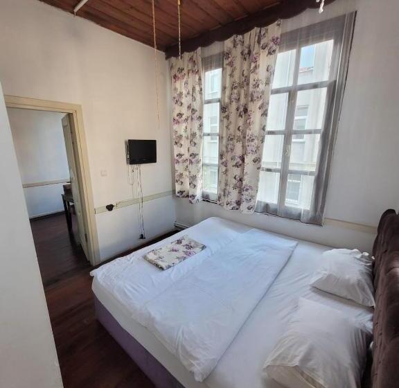 Отель Ata Konağı Ottoman Mansion