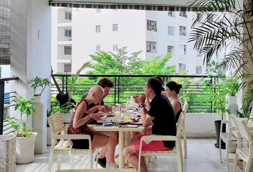 هتل Chez Lotus Vn