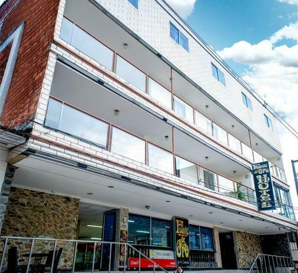 酒店 Fuente De Oro