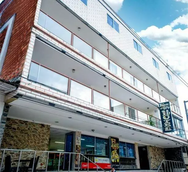 ホテル Fuente De Oro