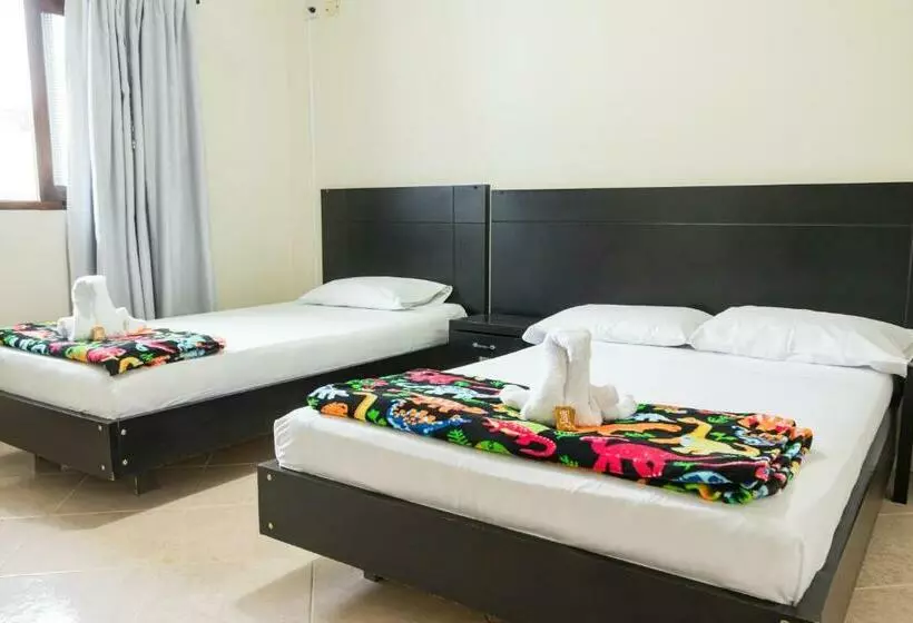 ホテル Fuente De Oro