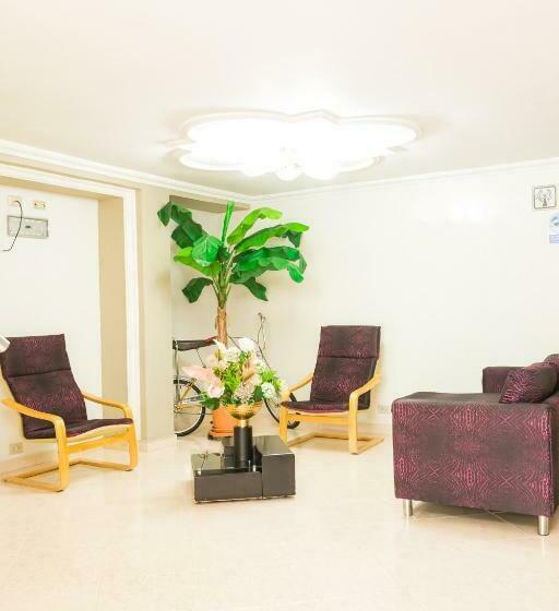 酒店 Fuente De Oro