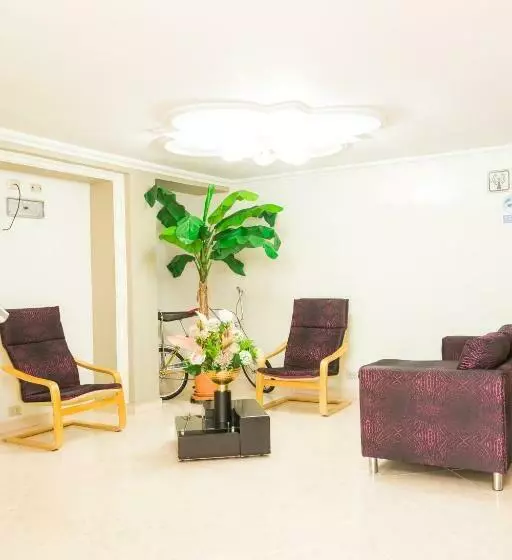 ホテル Fuente De Oro