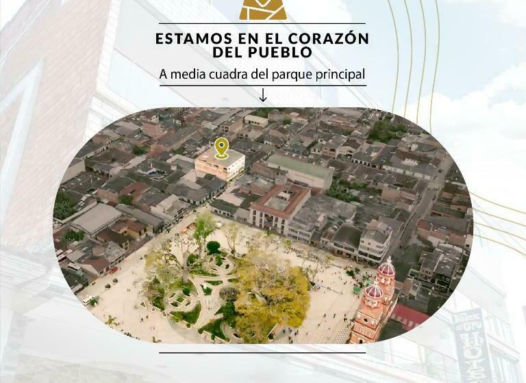 酒店 Fuente De Oro