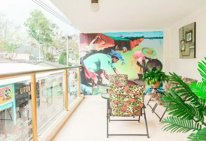 ホテル Fuente De Oro