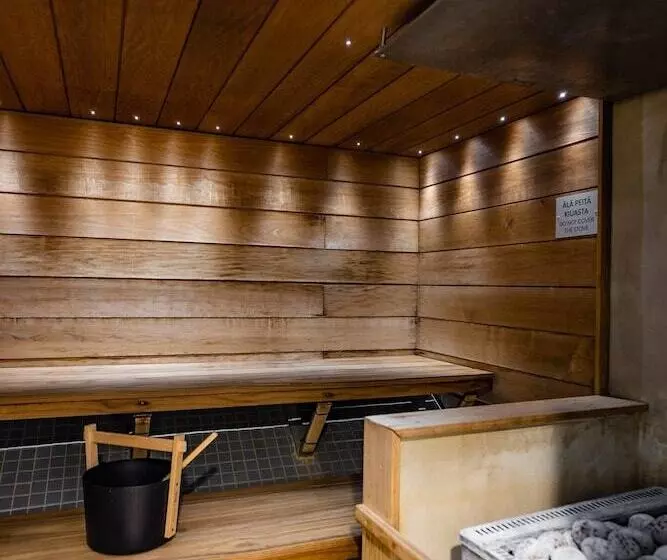 ホテル Li Siuntio