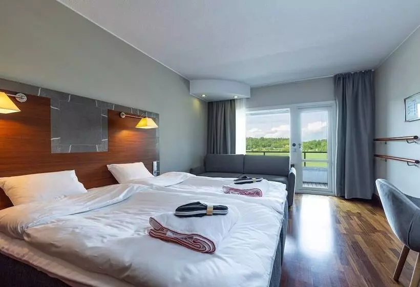 ホテル Li Siuntio