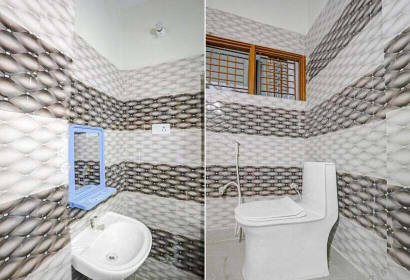 בית מלון כפרי Oyo Flagship 81310 Green Guest House