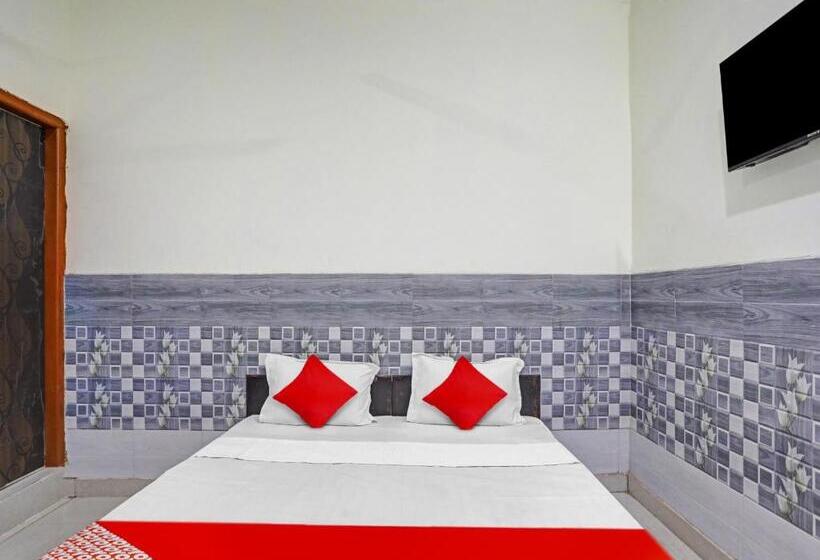 בית מלון כפרי Oyo Flagship 81310 Green Guest House