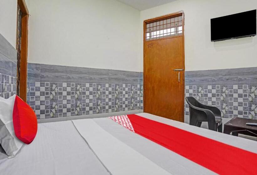 בית מלון כפרי Oyo Flagship 81310 Green Guest House