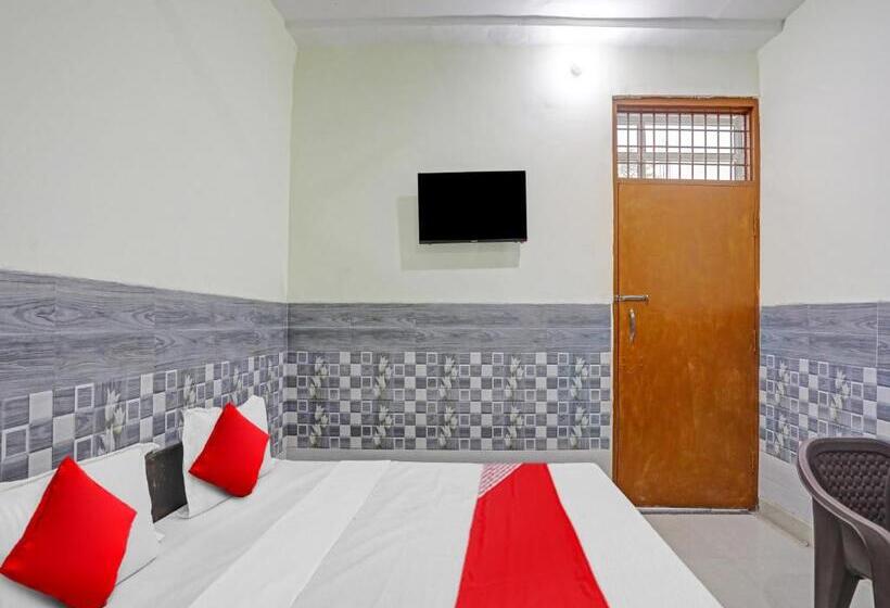 בית מלון כפרי Oyo Flagship 81310 Green Guest House