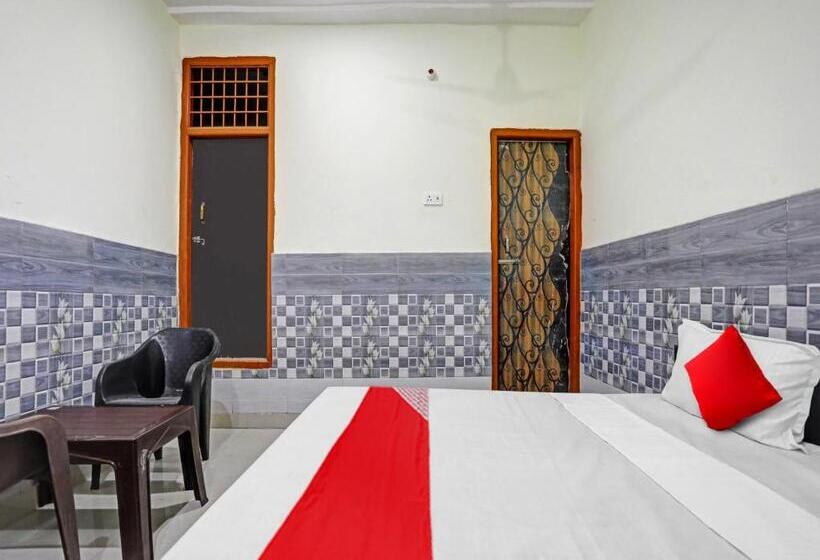 בית מלון כפרי Oyo Flagship 81310 Green Guest House