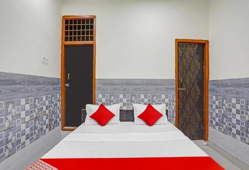 בית מלון כפרי Oyo Flagship 81310 Green Guest House