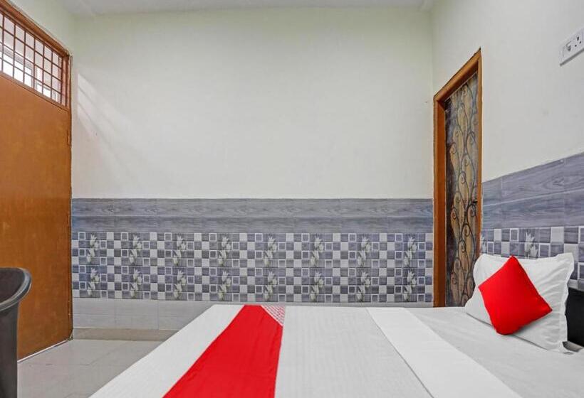 בית מלון כפרי Oyo Flagship 81310 Green Guest House