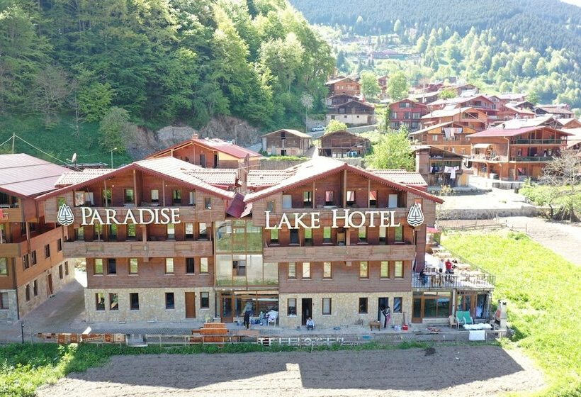 هتل Paradi̇se Lake