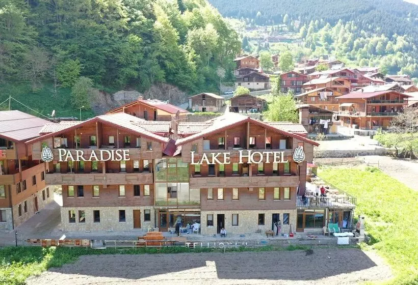 Hotelli Paradi̇se Lake