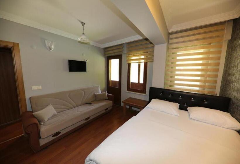 هتل Paradi̇se Lake