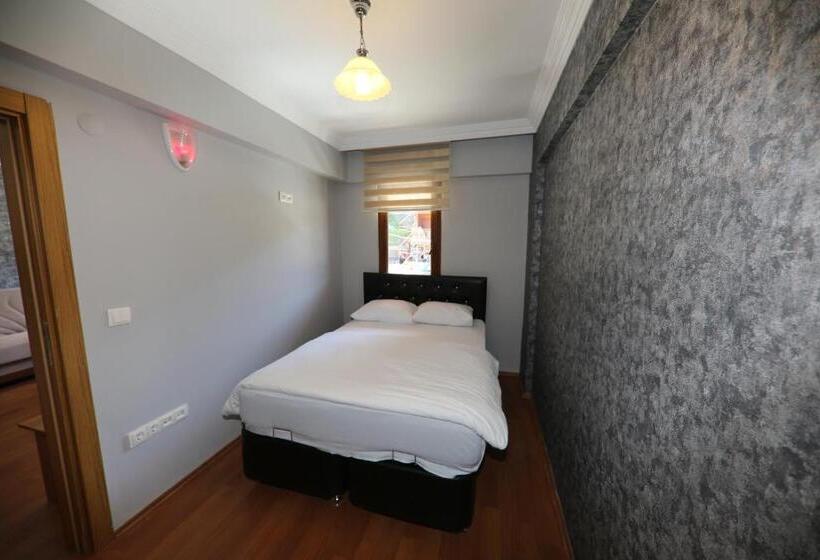 هتل Paradi̇se Lake