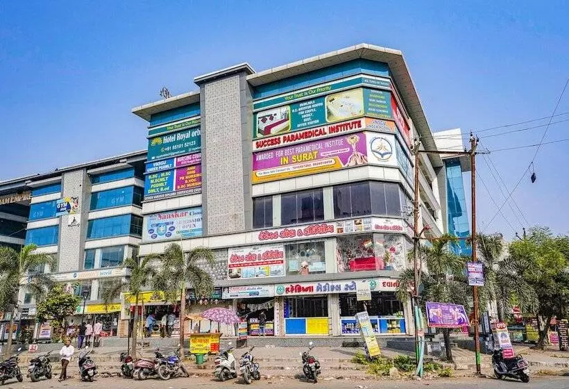 Fabhotel Royal Orbits