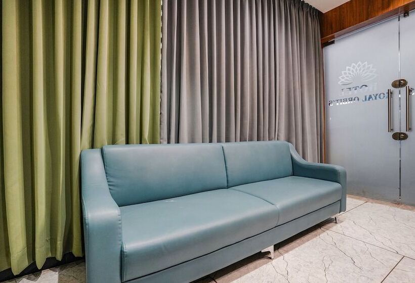 Fabhotel Royal Orbits