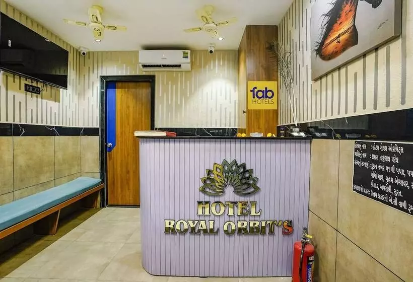 Fabhotel Royal Orbits