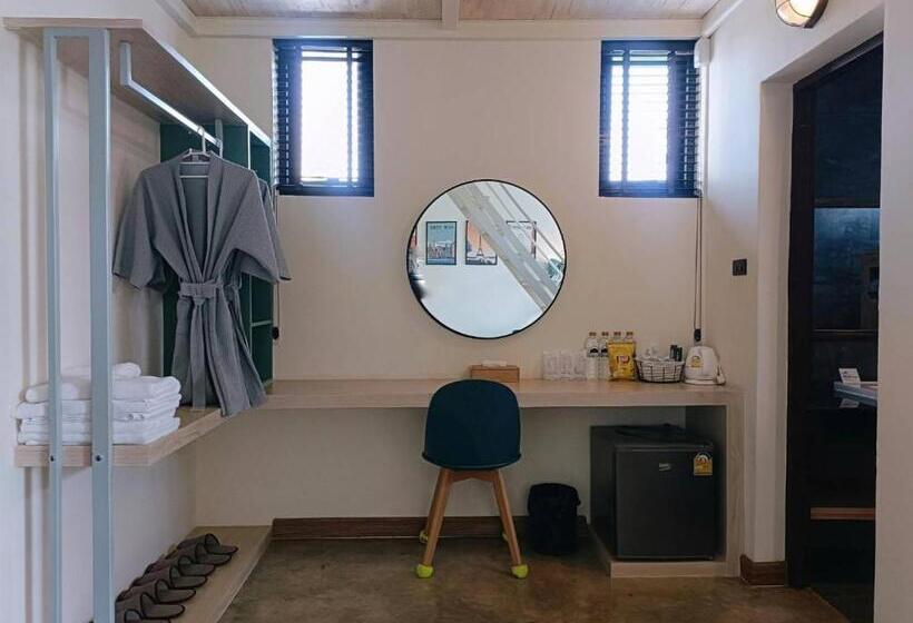 膳宿费 Junior Family Room By 233poshtel