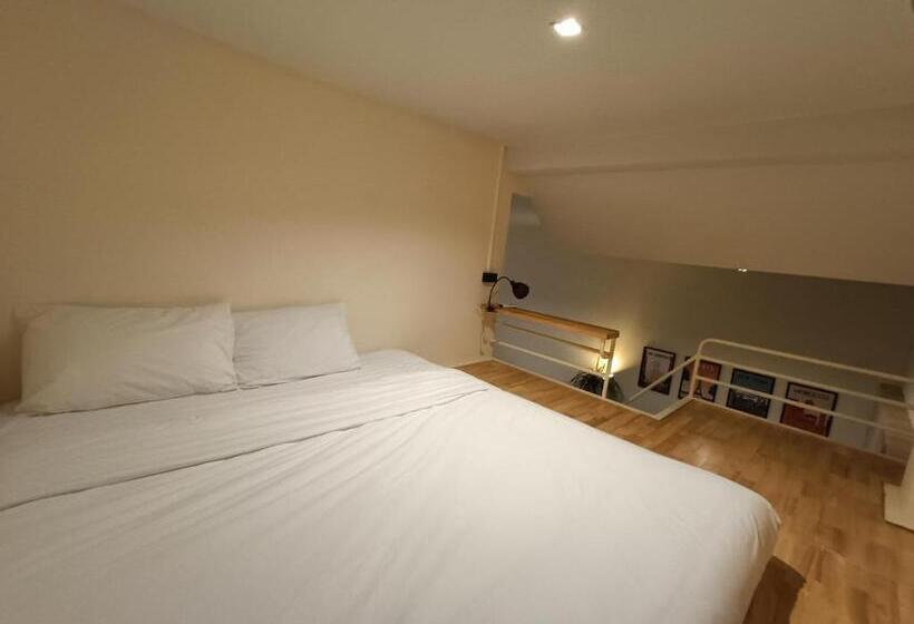 膳宿费 Junior Family Room By 233poshtel