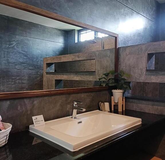 膳宿费 Junior Family Room By 233poshtel