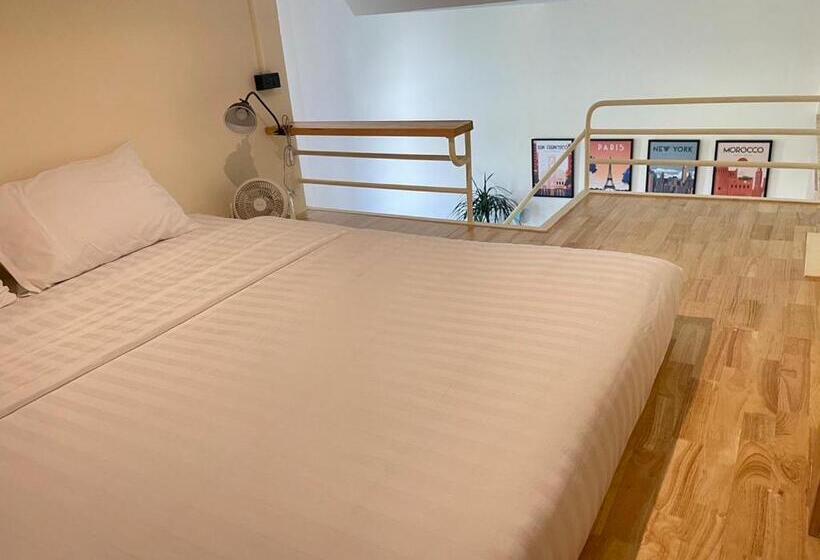 膳宿费 Junior Family Room By 233poshtel