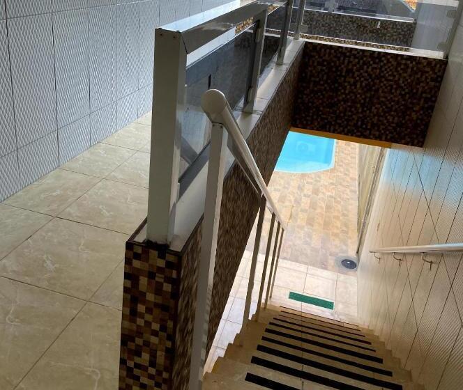 ペンション Pousada águas De Peroba Flats E Suites