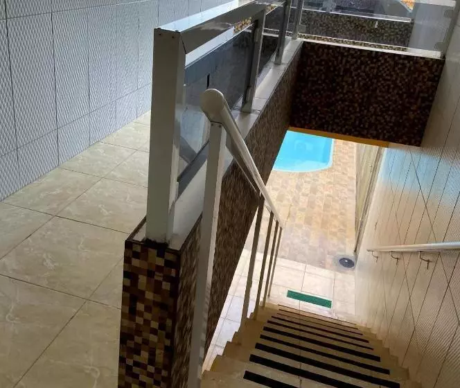 ペンション Pousada águas De Peroba Flats E Suites