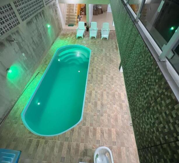 ペンション Pousada águas De Peroba Flats E Suites